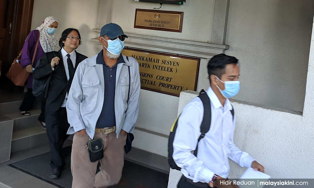 Cruelty against dog earns self-employed man RM7,000 fine