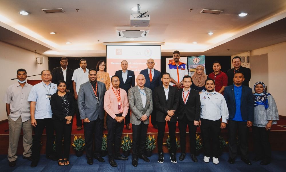MTUC partners with SEGi to assist Malaysians displaced by Covid-19