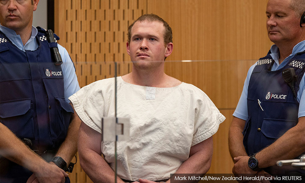 New Zealand mosque shooter sentencing begins on Aug 24
