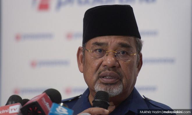 Malaysians Must Know the TRUTH: Tajuddin Abdul Rahman is ...