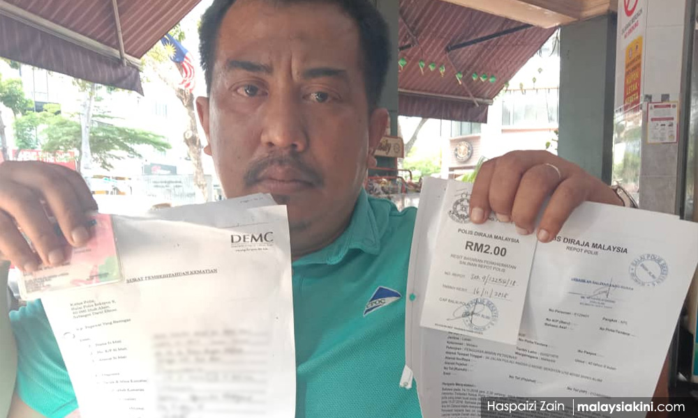 Tiga tahun masih cari punca kematian anak