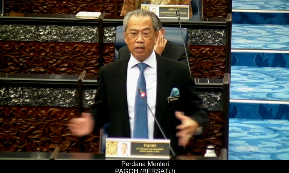 Muhyiddin has the numbers in Parliament and 9 news you may have missed