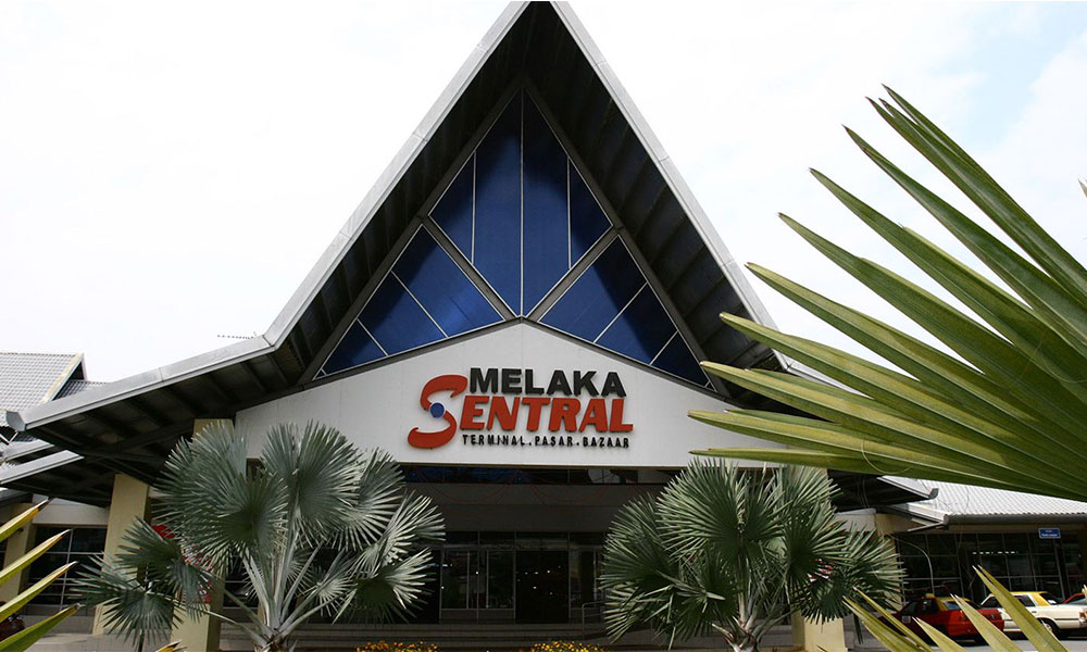 Melaka Health Dept denies Covid-19 case at Melaka Sentral