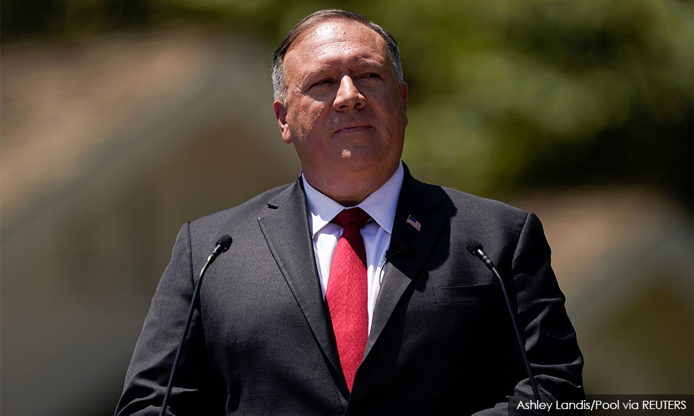 US moves to restore all UN sanctions on Iran