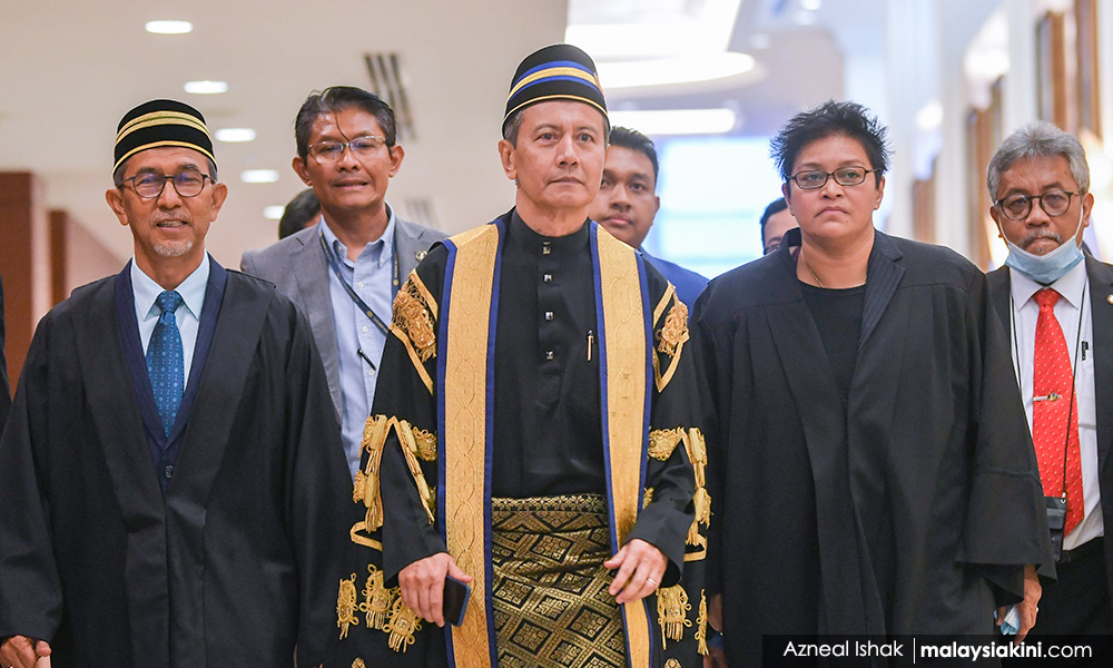 Speaker baru Dewan Rakyat ikrar tak bertindak kontroversi