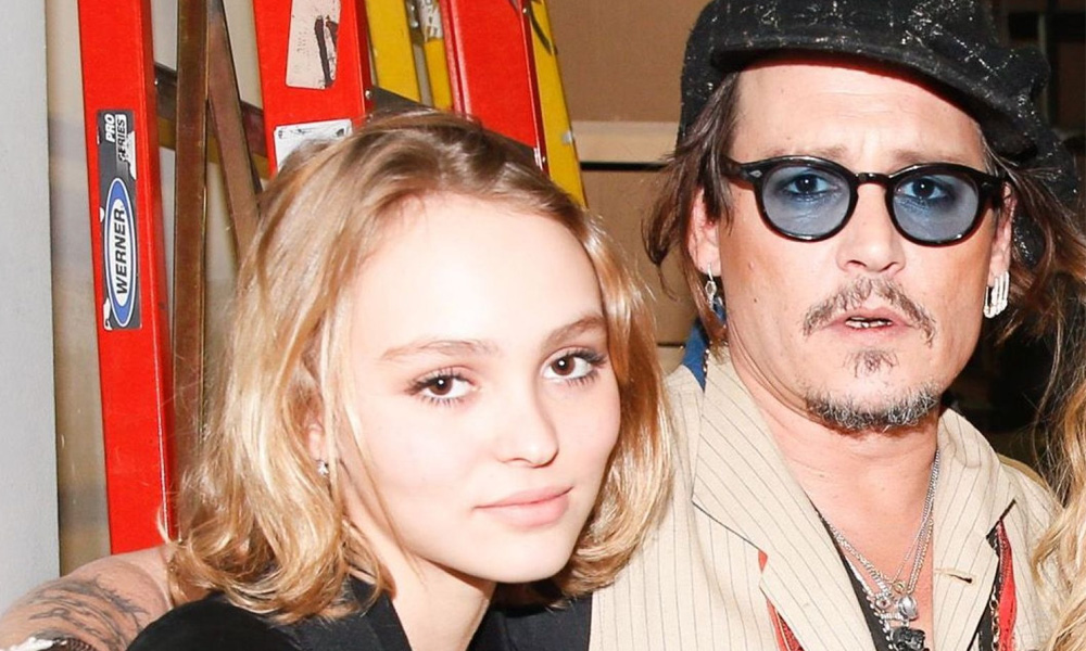 Depp beri penjelasan mengapa beri ganja pada anak