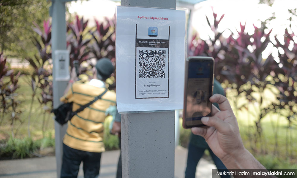 MySejahtera offers better protection of customers' info - MMA