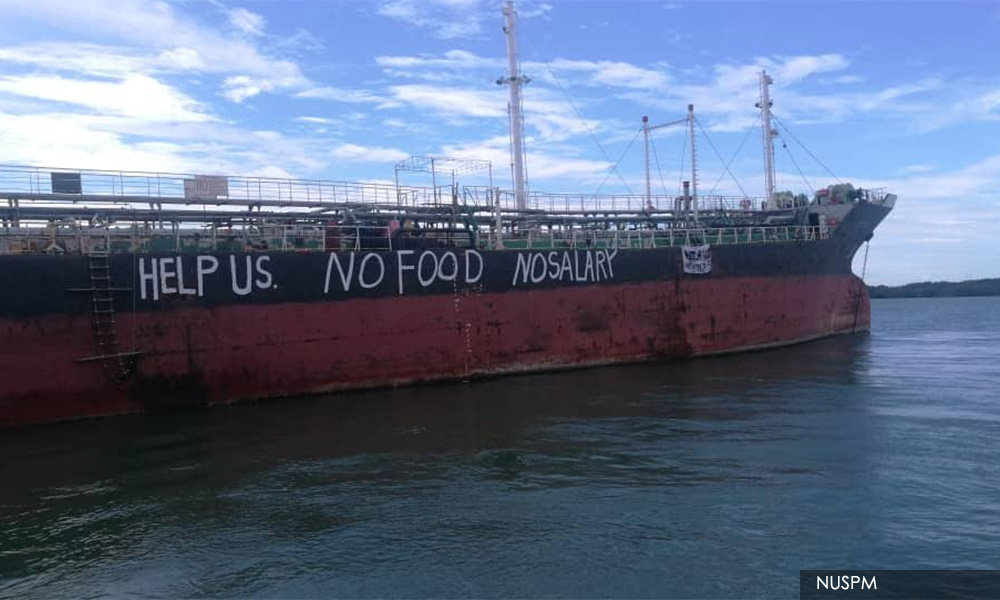 LETTER | Vietnam must urgently repatriate seafarers stranded in M'sia without salary, food