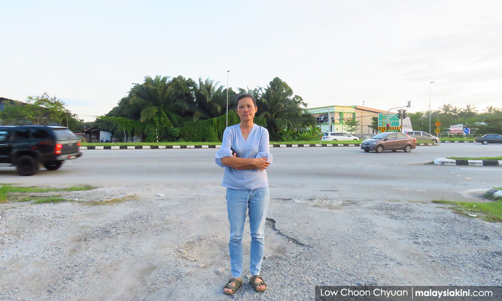 YOURSAY | One woman’s fight against the burning of plastic wastes
