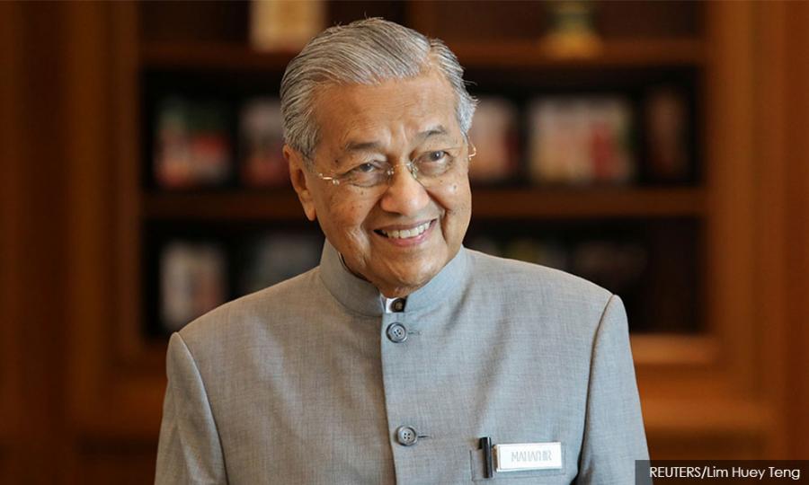 Malaysiakini Mahathir Turns 95 Today