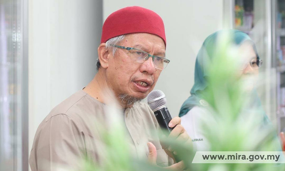 Menteri agama enggan komen isu 'Injil dipesongkan'