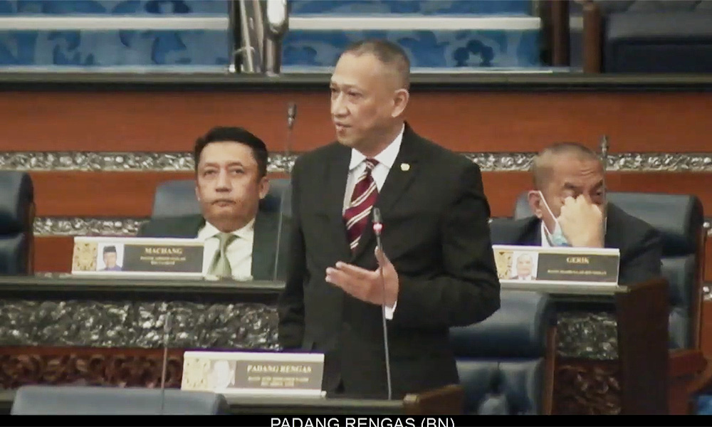Hassan, Nazri moot 'modernising' Sedition Act to include element of intent