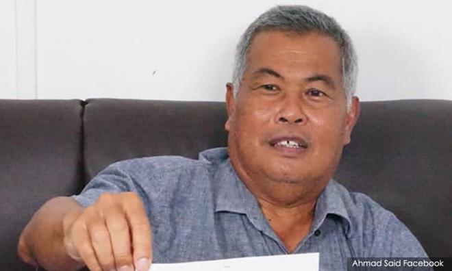 'Saya tak ada pilihan, BN Terengganu tanding semua kerusi ...