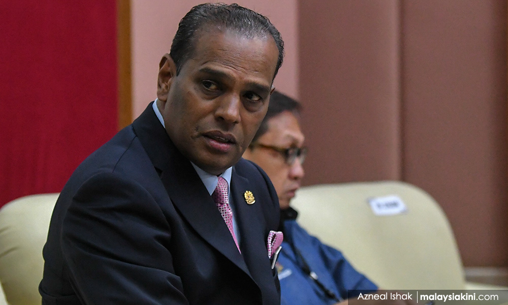 Employers retrenching staff without informing Labour Dept - Saravanan