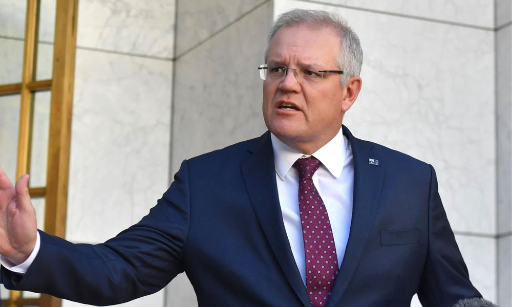 Australian PM: Sydney outbreak under control, Melbourne spike challenging