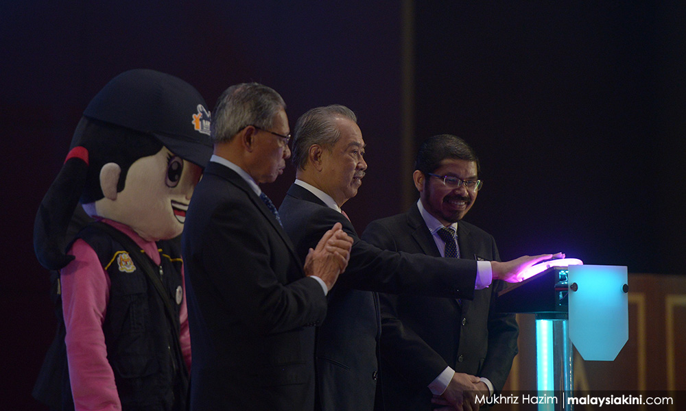 Over 30 pct of population expected to use e-Census