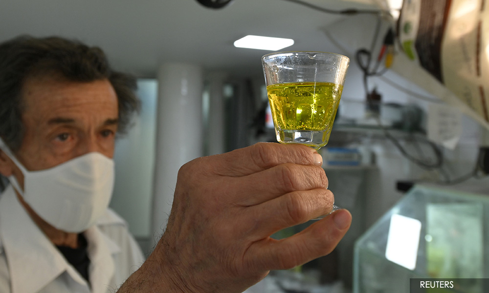 Bolivians try chlorine dioxide for Covid-19, despite Health Ministry warnings
