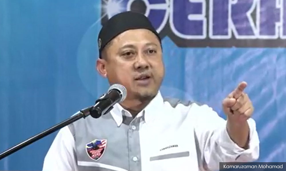 PAS saran pemimpin politik negara contohi Muhyiddin