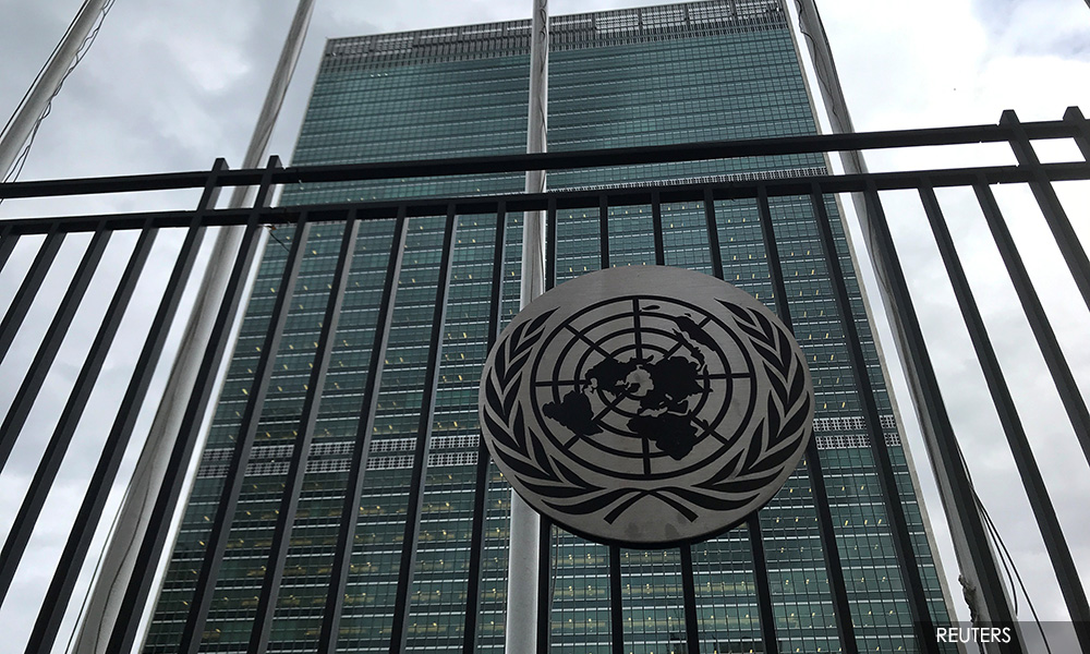 World leaders mark UN at 75, challenged by Covid-19 and US-China tensions