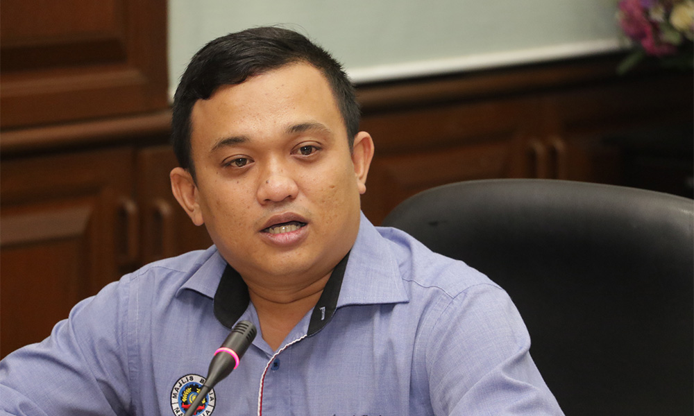 Aizad Roslan dilantik ketuai Armada ganti Syed Saddiq
