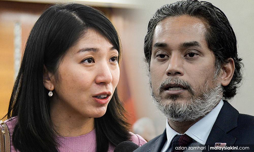 Khairy sidesteps former minister's poser on Lynas