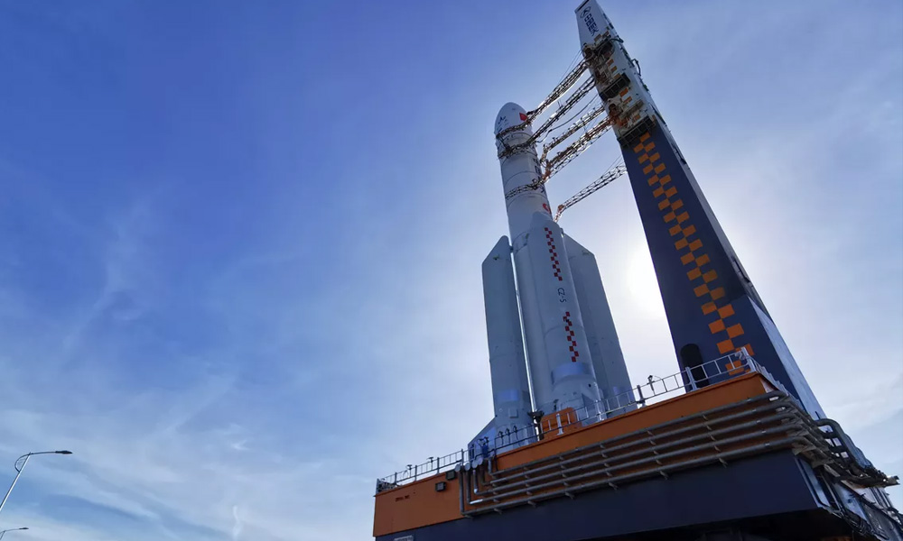 China to launch independent Mars mission on Thursday