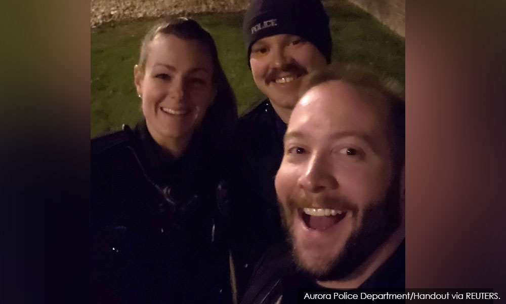 Colorado Cops Fired After Photos Mocking Death Of Black Man Surface