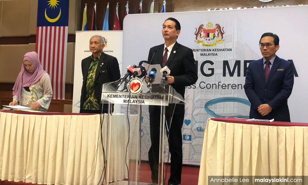 Preventing Covid-19 spread during Aidiladha a responsibility for all - Noor Hisham