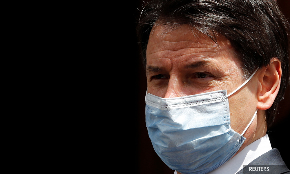Italian cabinet approves 'mother of all reforms' to slash red tape