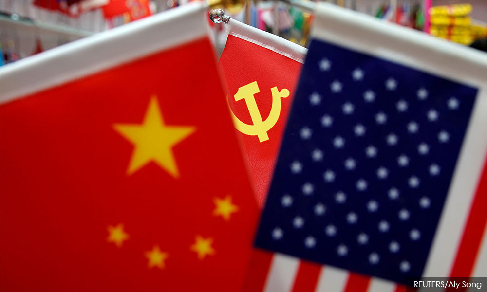 US targets all Chinese Communist Party members for possible travel ban - source