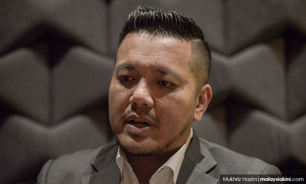 Afif: Jika diberi peluang, saya sedia tanding sebagai calon PN