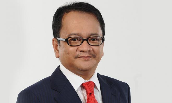 Prasarana appoints Muhammad Nizam as new CEO