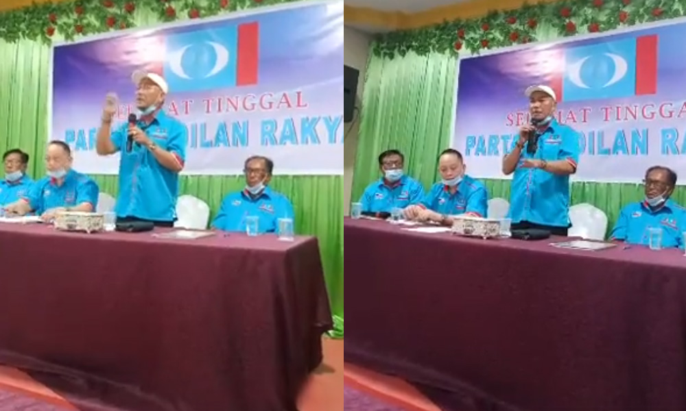 Over 3,000 Pitas PKR members quit party