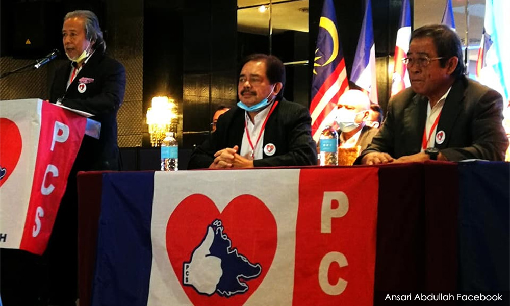 Amid Coup Attempts In Sabah Anifah Rallies Supporters To New Platform