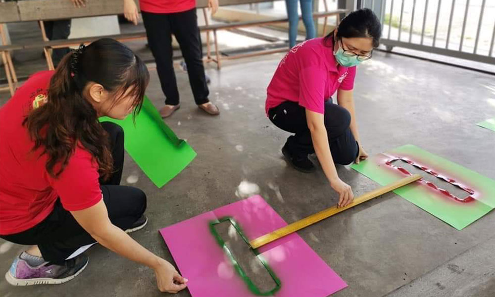 征集照片 | 新常态的校园生活