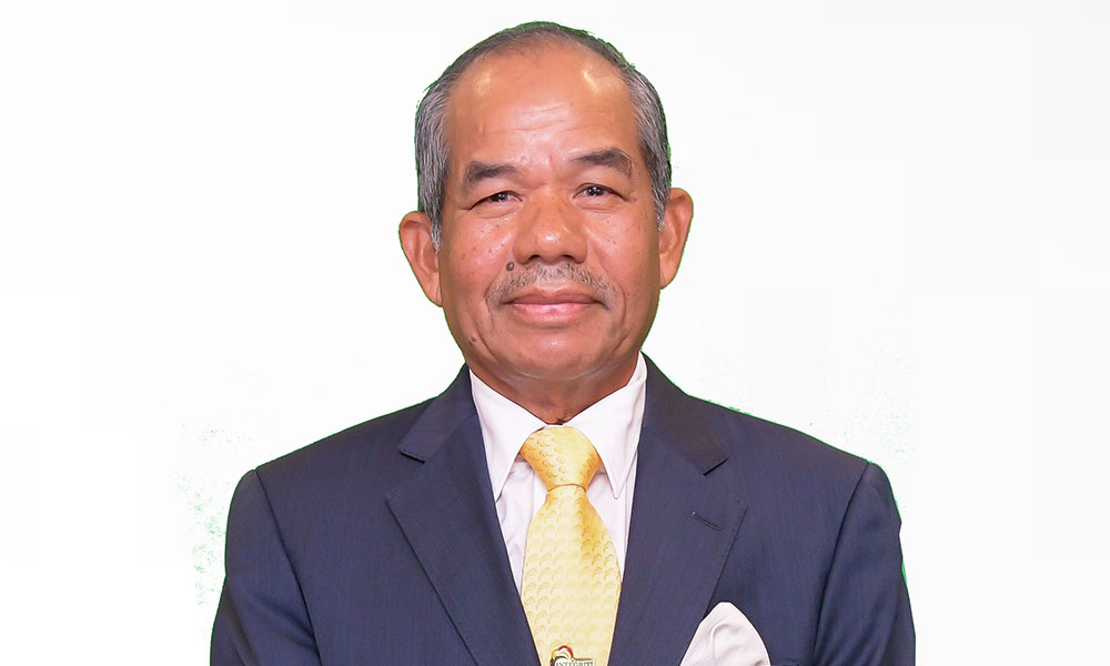 4人受委EAIC专员，前政府首席秘书西迪任主席