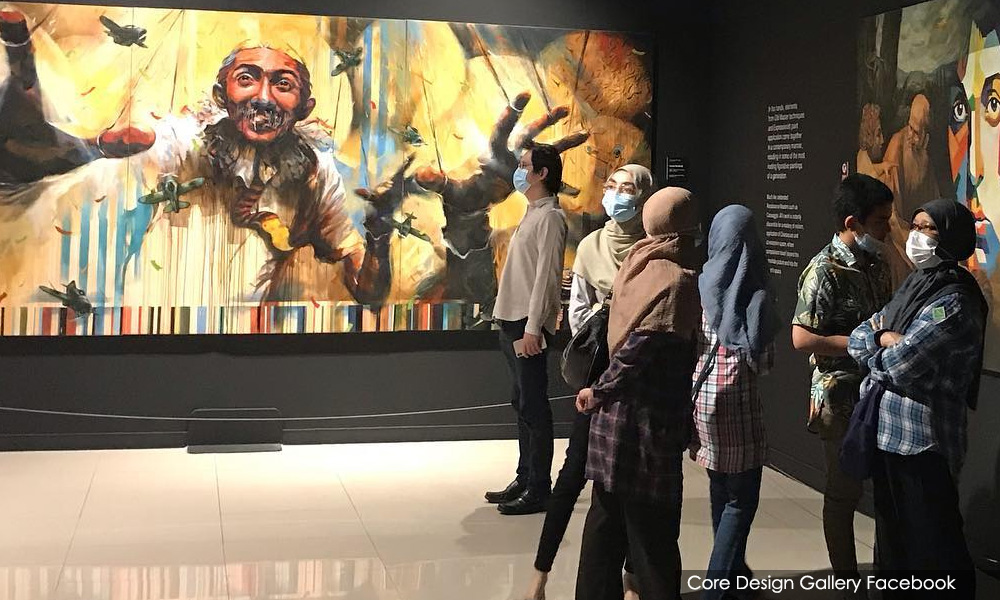 Identiti Malaysia digabung dalam adaptasi karya Itali