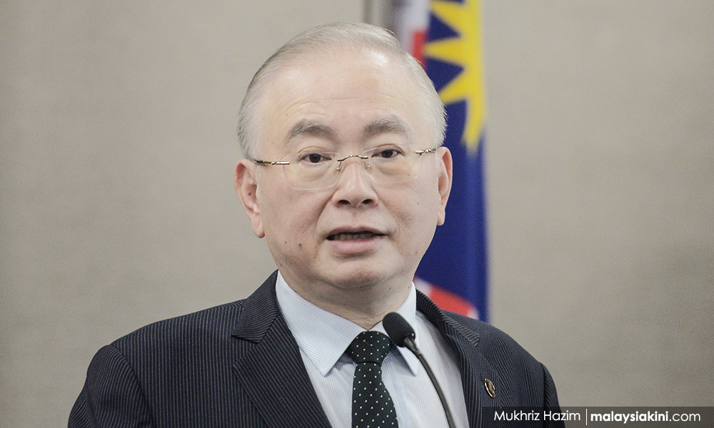 ECRL realignment won’t add RM20b to its price tag - Wee