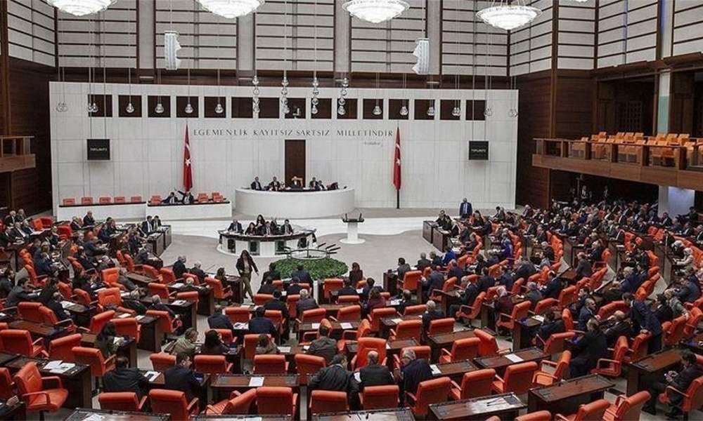 Turkish parliament passes social media law to regulate content