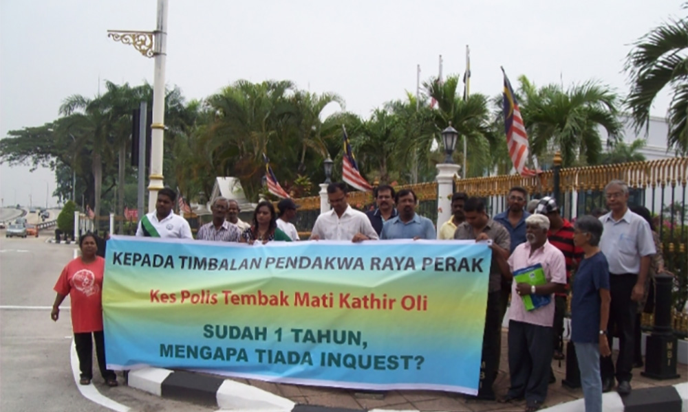 COMMENT | Some justice in Ipoh police shooting victim case