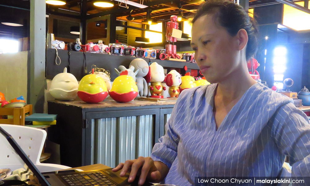 Fighting the factories' fearsome fumes