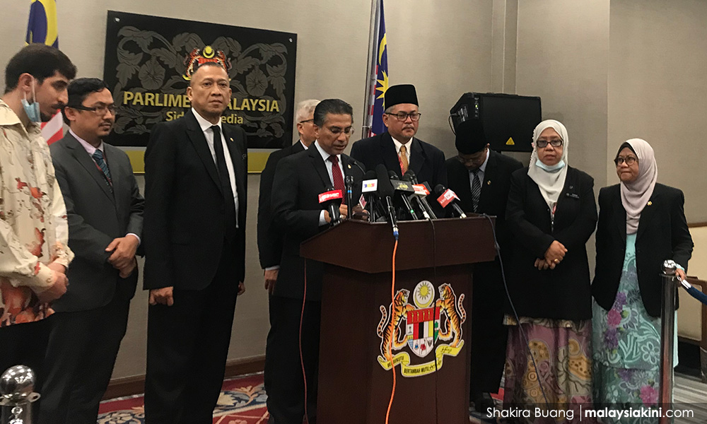 Pembangkang, kerajaan sepakat mahu desak PBB usir Israel