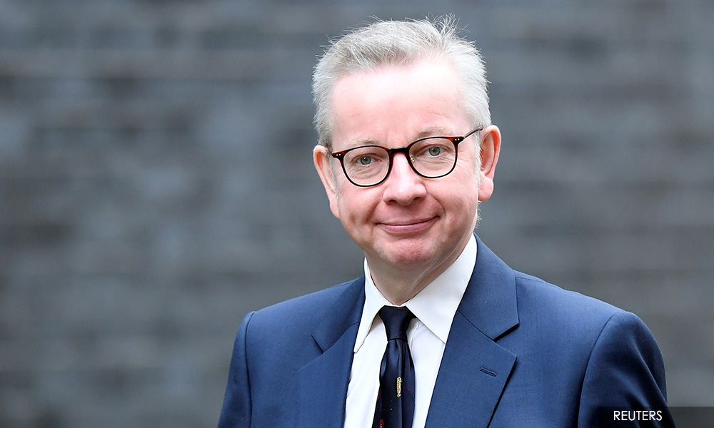 'Let's get going': UK tells businesses to prepare for Brexit crunch