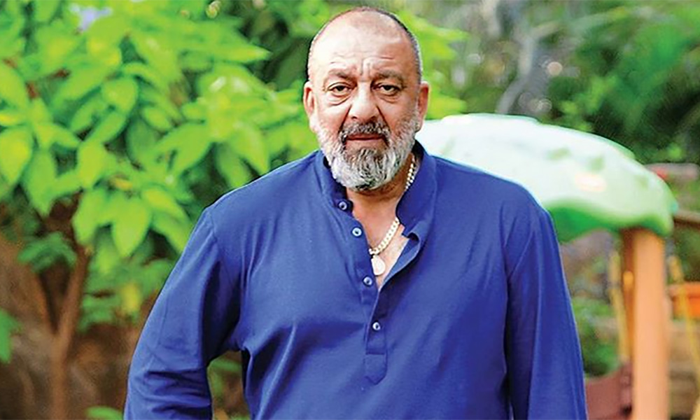 Detik-detik Sanjay Dutt diberitahu hidap barah