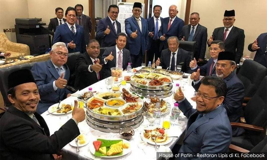 Malaysiakini - Prabakaran demands explanation over MPs' RM6k lunch