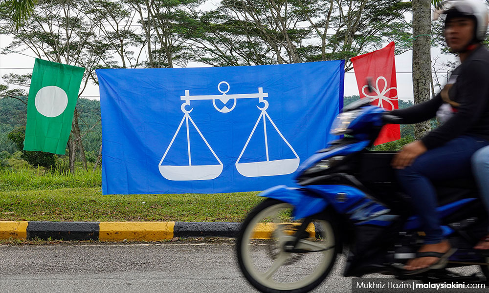 Bersatu bagai itik menunggu masa dibedil pemburu, kata Kadir