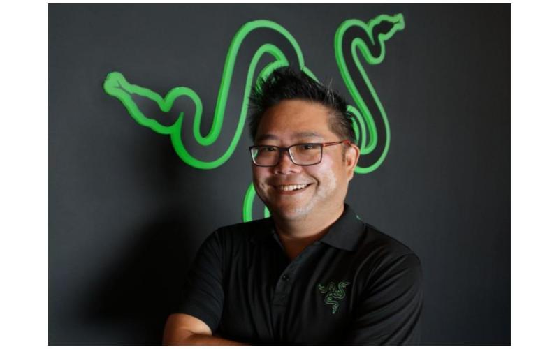 Lucas Razer Razer beats expectations with record high revenue and positive adjusted ...
