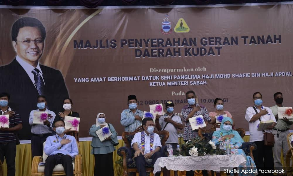 Why native land titles have become a hot-button issue in Sabah