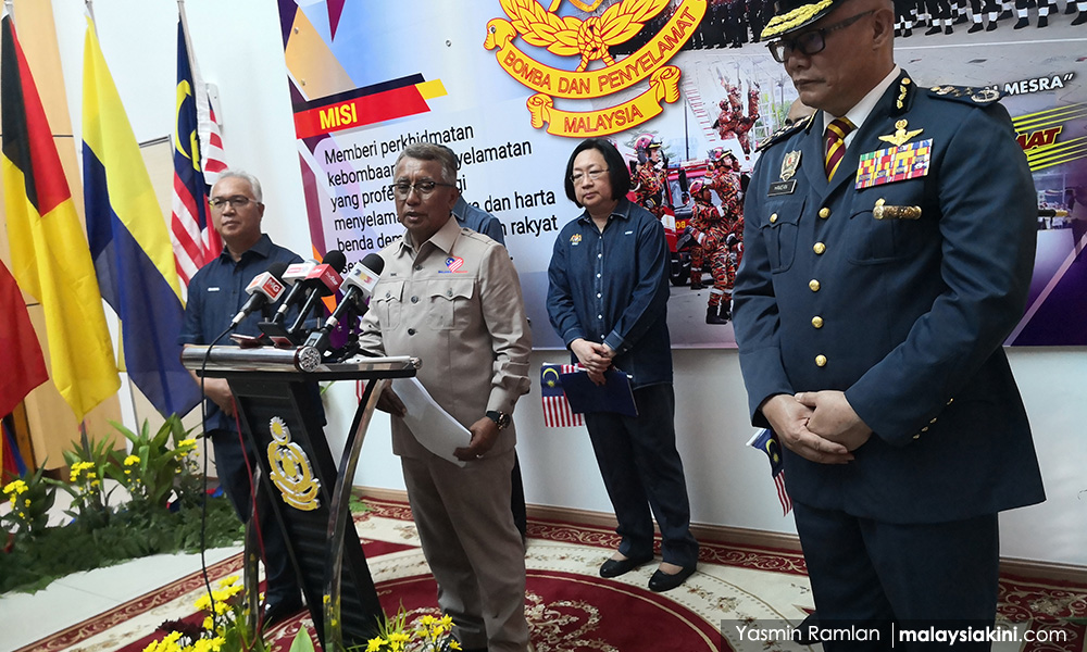 KPKT jamin akan bela kematian Adib sebaik mungkin