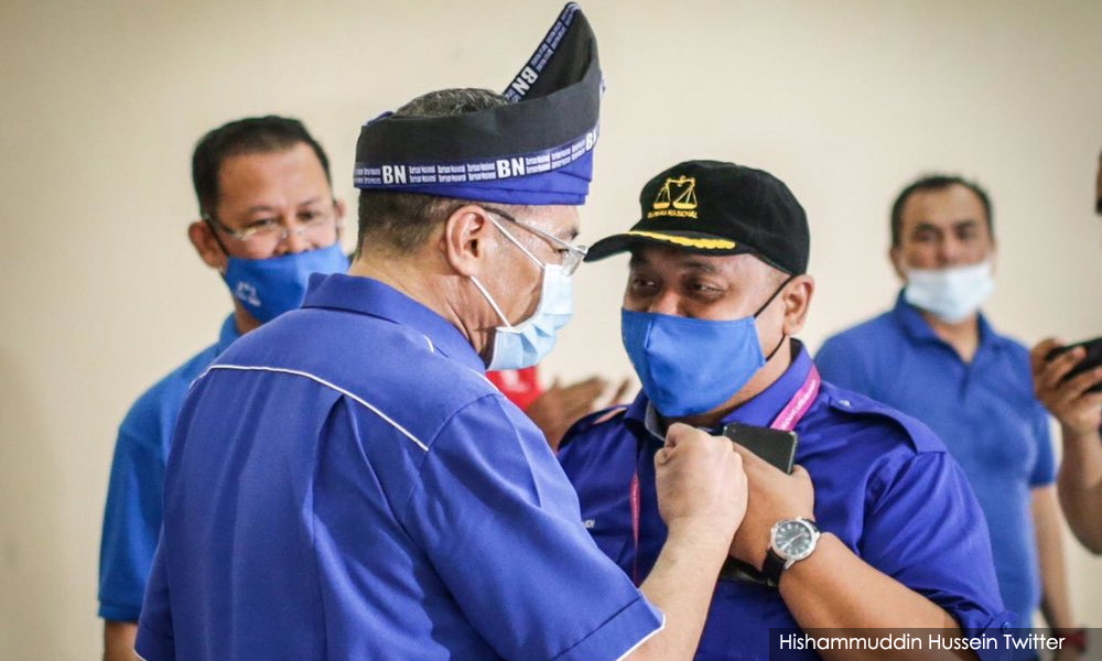 Anak tempatan kelebihan calon BN - Hisham